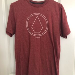 Men's Volcom T-Shirts Medium